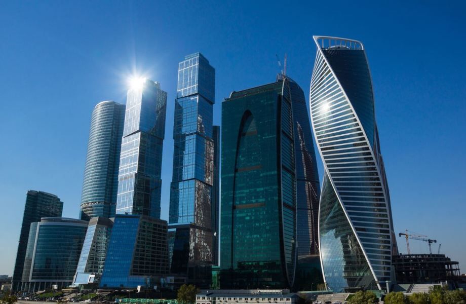 Арендный бизнес в Москва-Сити