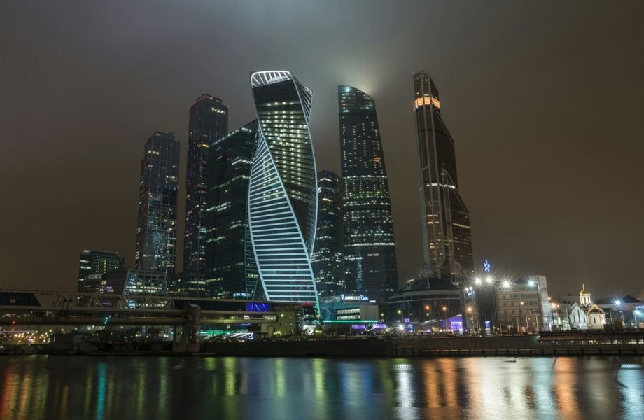 Арендный бизнес в Москва-Сити