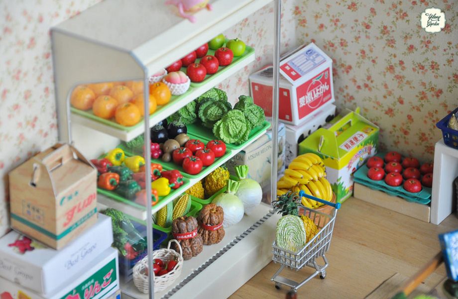 Фото 1 Продуктовый магазин (Огромная перспектива)