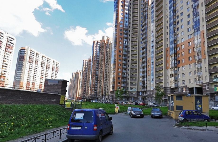 Фото 1 Продуктовый магазин в Приморском районе
