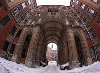 Фото Недвижимость на Рубинштейна в собственность "Толстовский Дом"