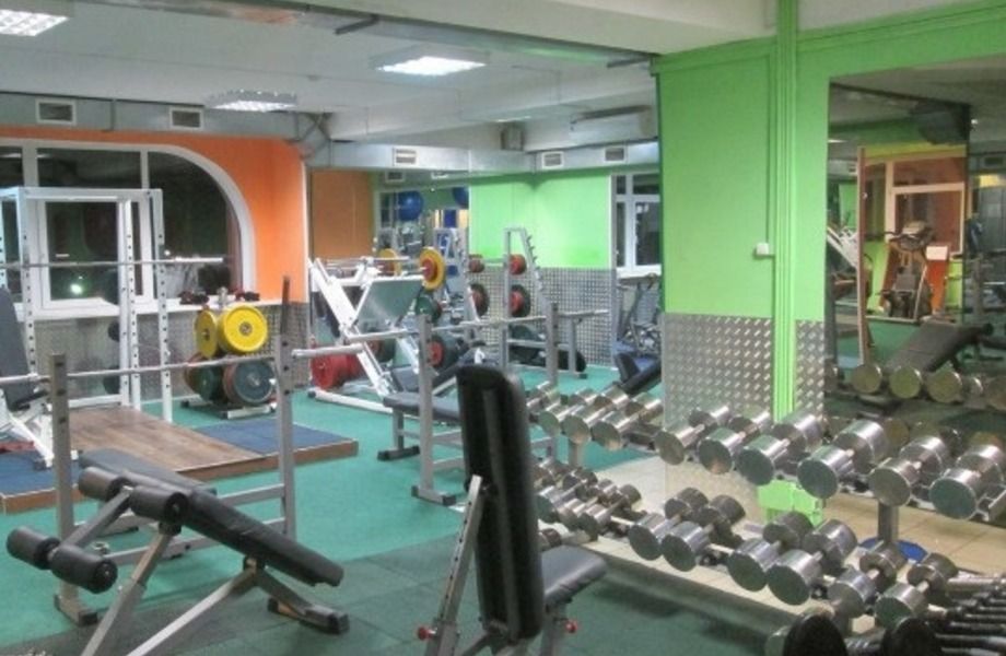 Фото 5 Популярный тренажерный зал / Действует более 7 лет