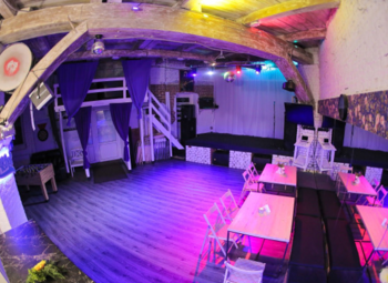 Лофт-пространство в самом центре Санкт-Петербурга