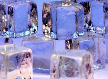 Фото Производство льда