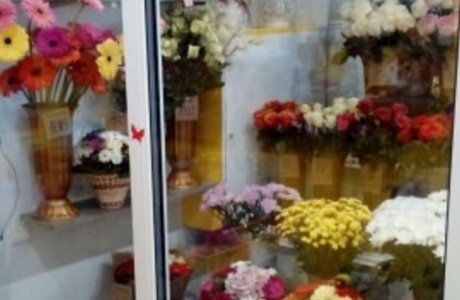 Фото 1 Цветочный Магазин В Зоне Без Конкуренции на Севере