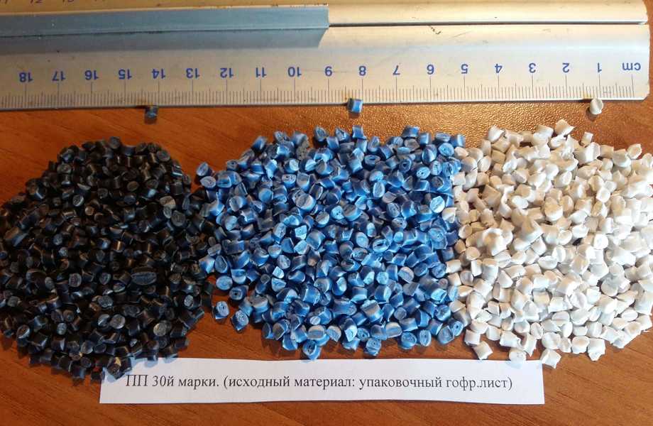Фото 5 Производство полимерных материалов