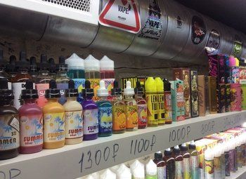 Фото Вейп Шоп с Производством с Отличным Месторасположением