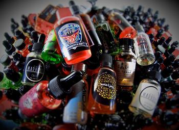 Вейп Шоп с Производством с Отличным Месторасположением