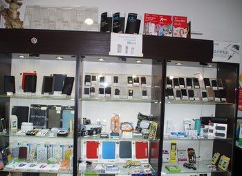 Сервисный центр с перспективой 