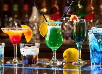 Пивной Бар С Отличным Ремонтом