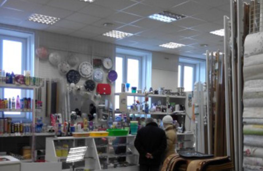 Фото 4 Магазин хозяйственных и строительных товаров в ТК