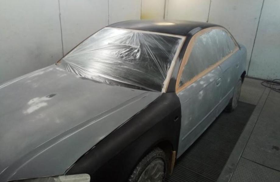 Фото 2 Автомастерская с итальянским оборудованием