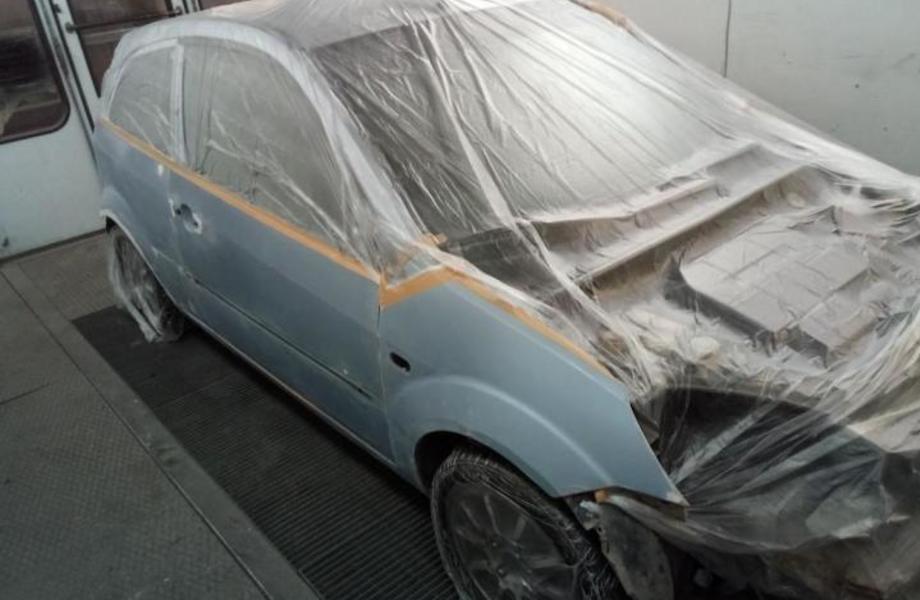 Фото 3 Автомастерская с итальянским оборудованием