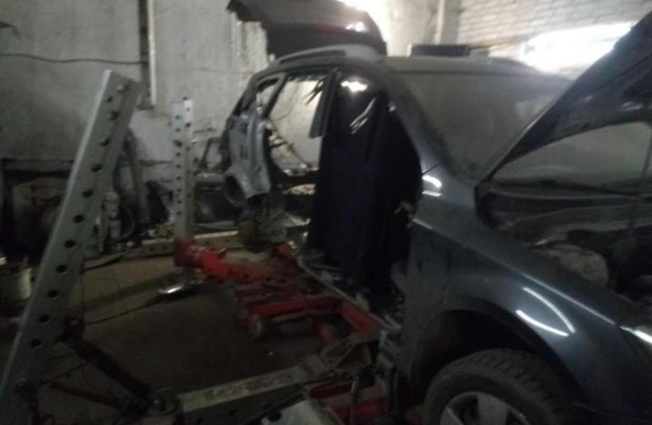Фото 4 Автомастерская с итальянским оборудованием