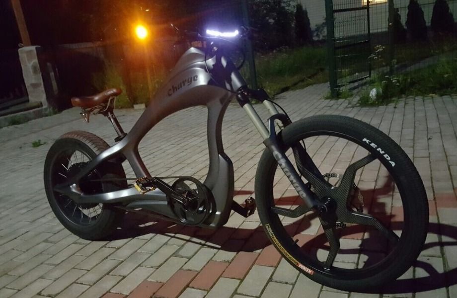 Производство изделий из композитов (карбон)