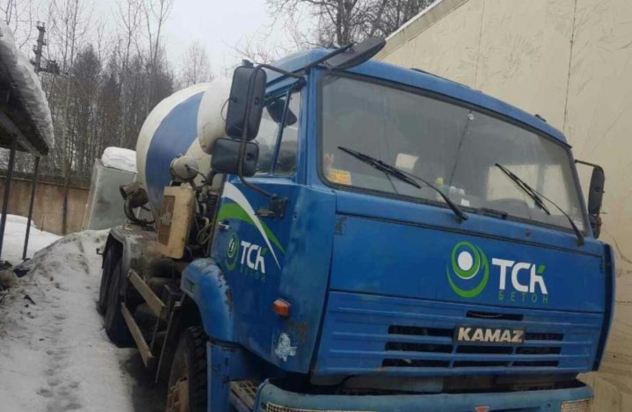 Фото 2 Бетонный завод с участком в собственность
