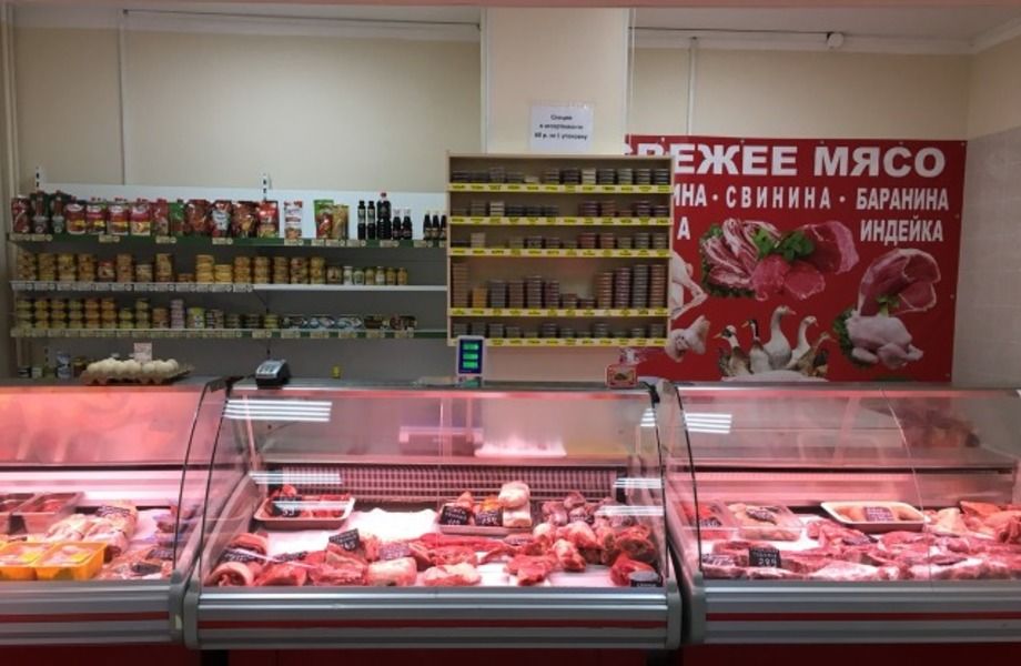Фото 3 Продуктовый магазин "Фермер"