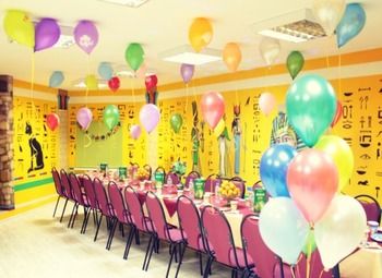 Детский центр развлечений 