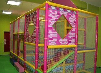 Детский центр развлечений 