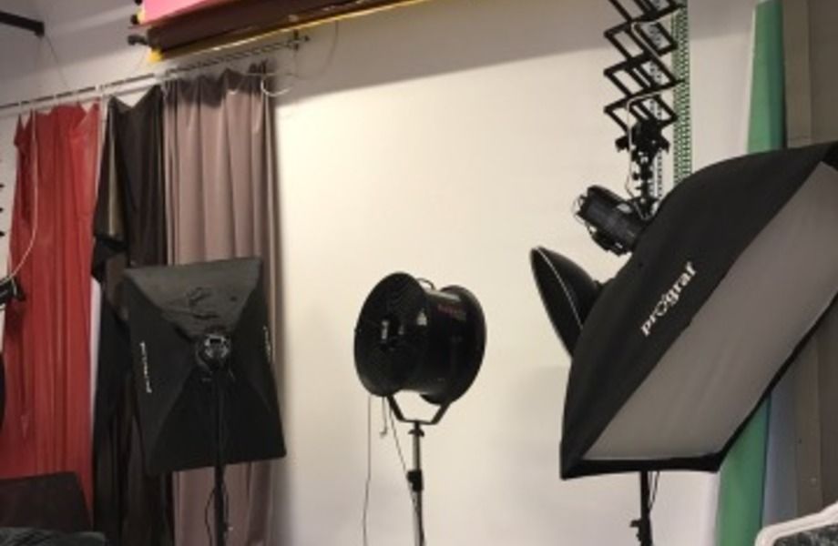 Фото 2 Фотостудия в творческом квартале АртМуза