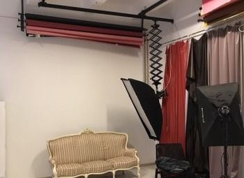 Фото Фотостудия в творческом квартале АртМуза