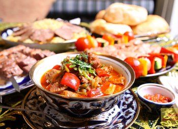 Ресторан на Юге Города с Сайтом