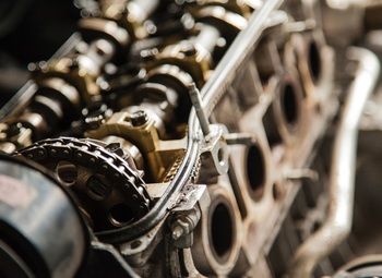 Крупное механическое производство / Бизнесу 20 лет