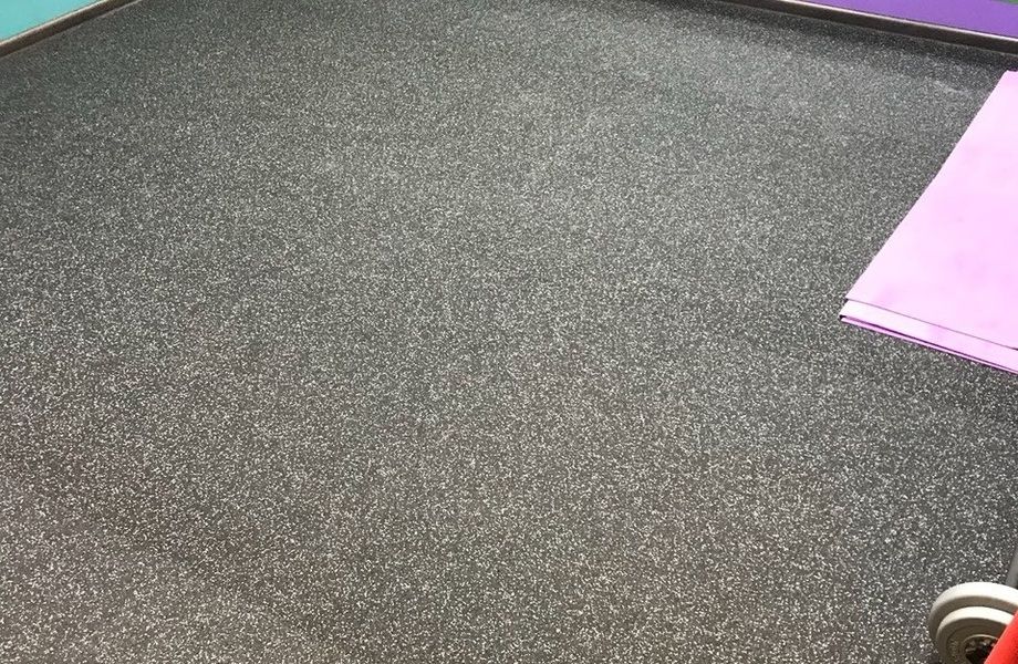 Готовая студия фитнеса и йоги