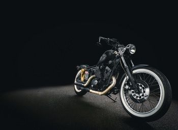 Раскрученный мотосервис