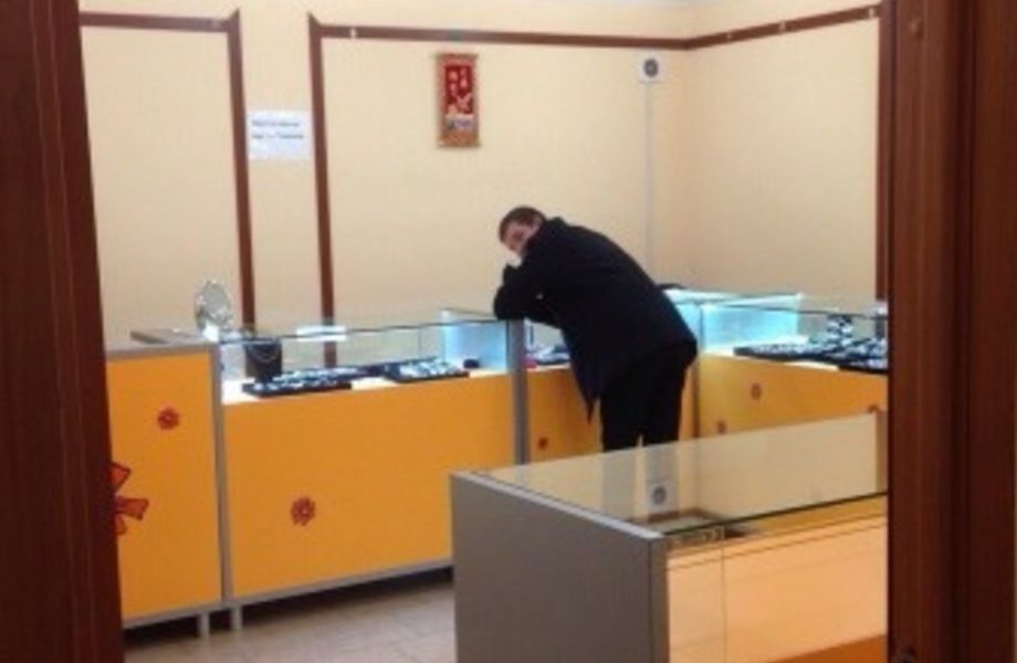 Магазин ювелирной бижутерии