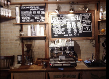 Атмосферная Кофейня Возле Метро