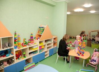Детский центр с высококвалифицированным штатом