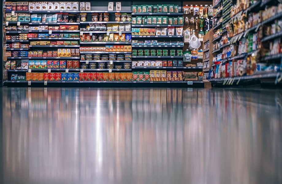 Фото 2 Продуктовый магазин