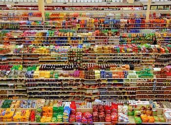 Продуктовый магазин