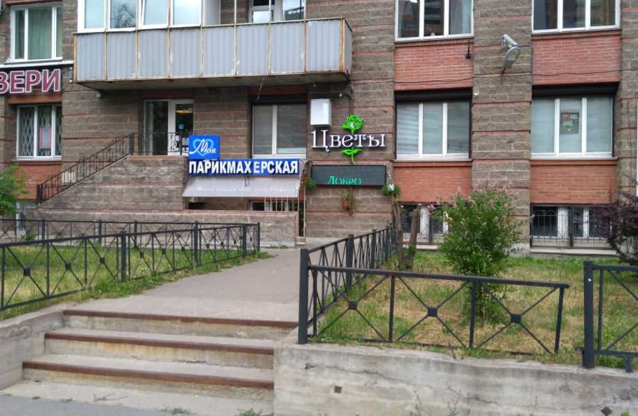 Фото 5 Магазин цветов в Приморском районе