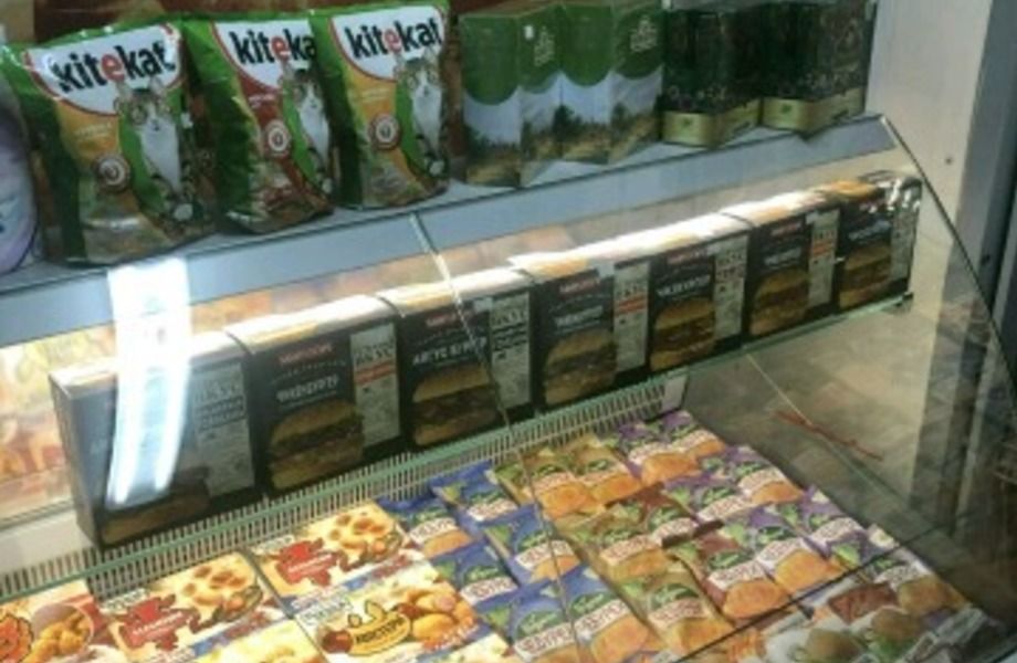 Фото 4 Продуктовый магазин рядом с институтом и школой