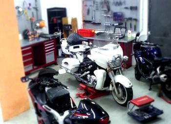 Лидер мото-сервисов Москвы