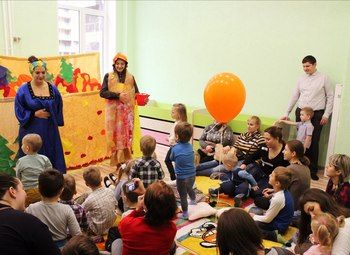 Фото Франшизный Детский Сад на Севере Города