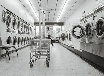 Прачечная