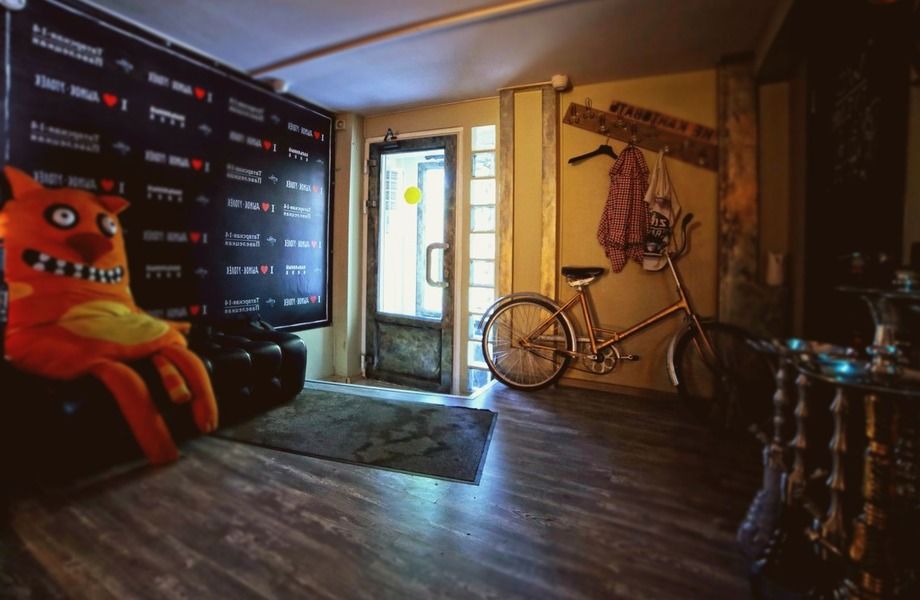 Фото 1 Lounge-cafe на Павелецкой