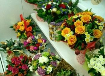 Магазин цветов в Солнечногорске