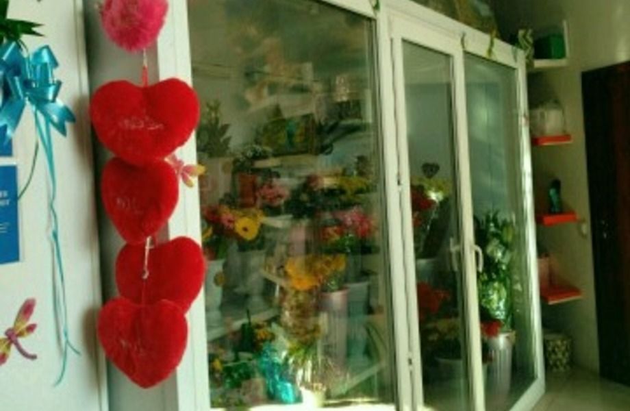 Магазин цветов в Солнечногорске