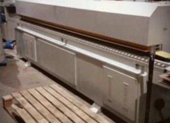 Деревообработка на Курьяновской базе