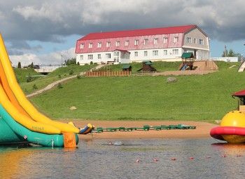 База отдыха в Псковской области