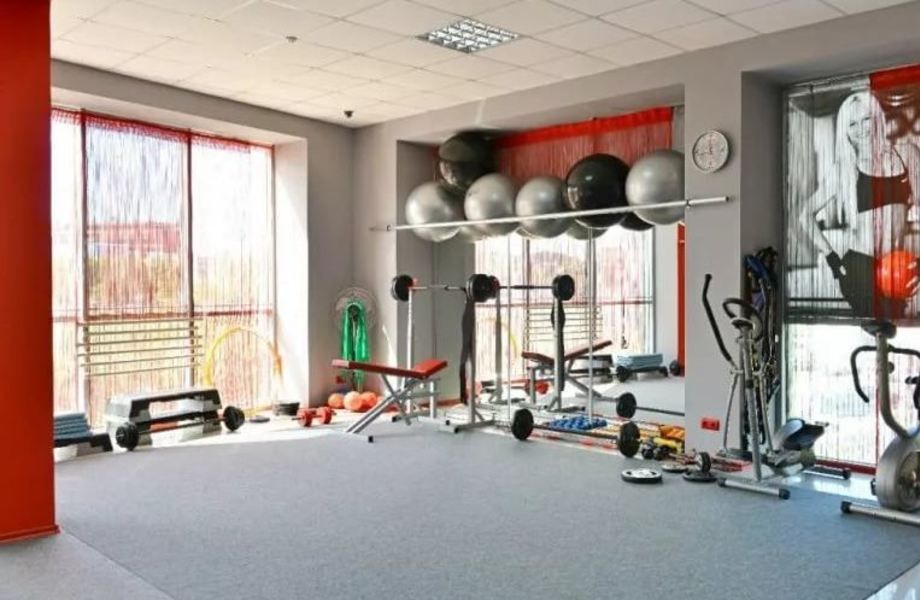 Фитнес студия персонального тренинга, EMS тренировки
