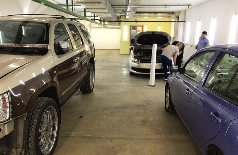 Фото 3 Автовиниловая мастерская "MosWrapp" с потенциалом масштабирования