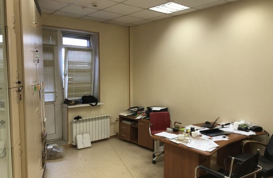 Салон-шоурум межкомнатных дверей у новостроек