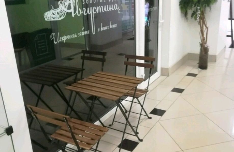 Кофейный островок в БЦ