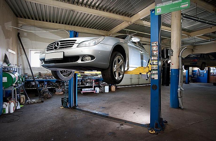 Фото 2 Действующий автосервис