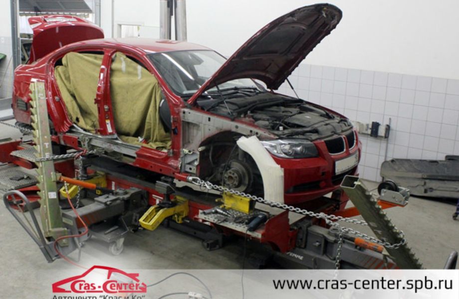 Фото 5 Действующий автосервис